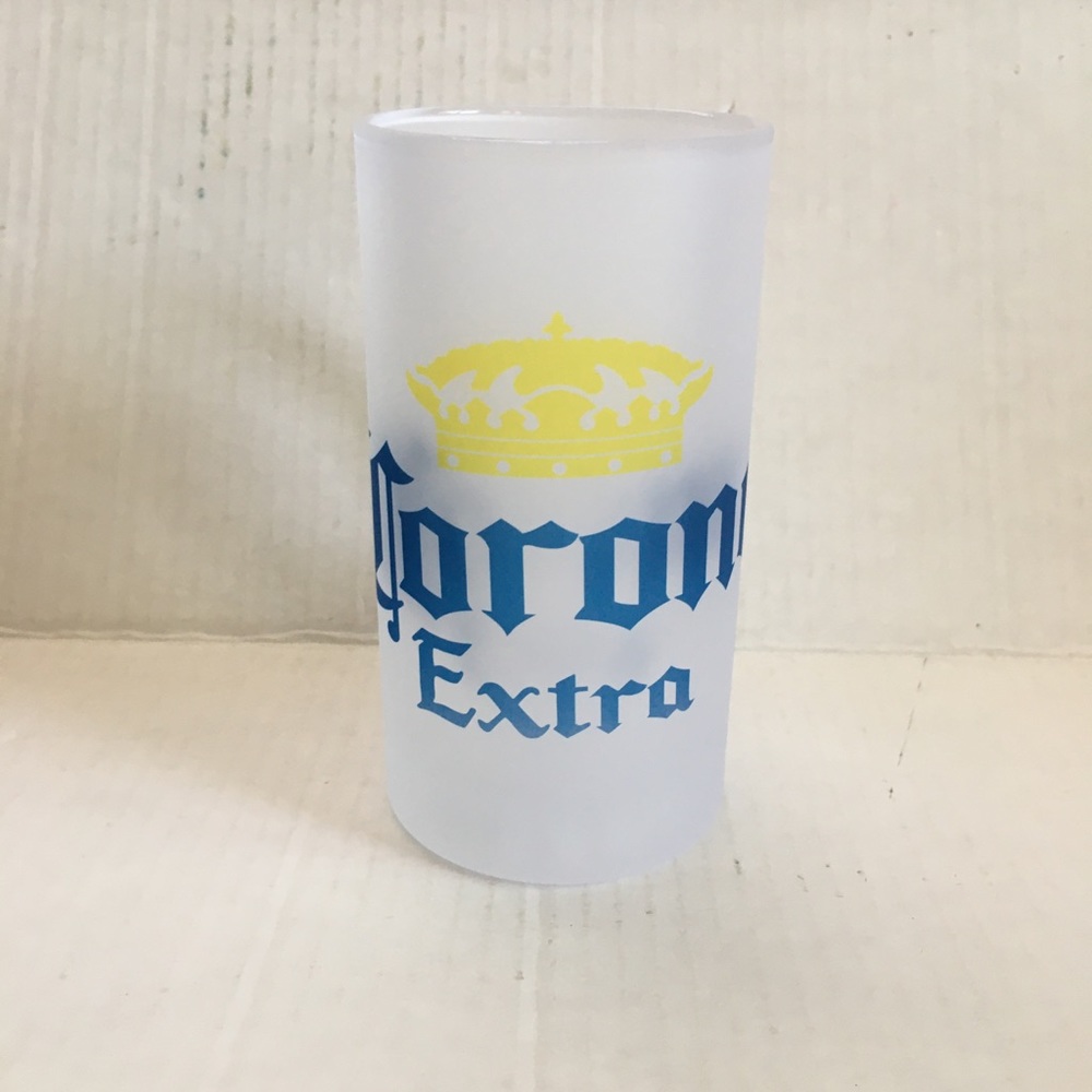 Corona Extra 16oz Beer Glass Mug